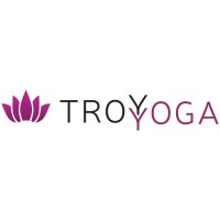 Troy Yoga logo, Troy Yoga contact details