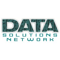 Data Solutions Network logo, Data Solutions Network contact details