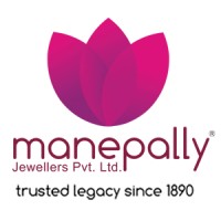 Manepally Jewellers logo, Manepally Jewellers contact details