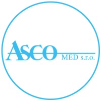 ASCO-MED, spol. s r. o. logo, ASCO-MED, spol. s r. o. contact details