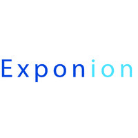 Exponion logo, Exponion contact details