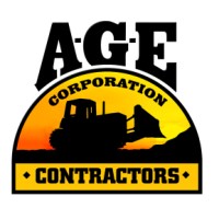 A-G-E Corporation logo, A-G-E Corporation contact details