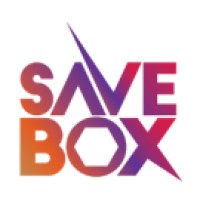 SAVEBOX logo, SAVEBOX contact details