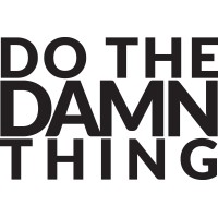 DO THE DAMN THING PRODUCTIONS logo, DO THE DAMN THING PRODUCTIONS contact details