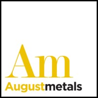 AUGUST METALS LLC logo, AUGUST METALS LLC contact details