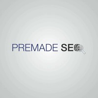 Premade SEO logo, Premade SEO contact details