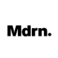 Mdrn. logo, Mdrn. contact details