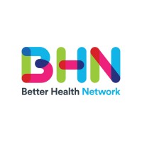 Better Health Network logo, Better Health Network contact details