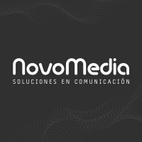 Novomedia logo, Novomedia contact details