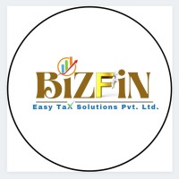 BIZFIN EASY TAX SOLUTIONS PVT LTD logo, BIZFIN EASY TAX SOLUTIONS PVT LTD contact details