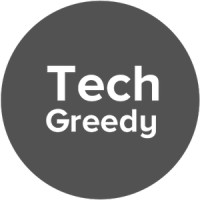 Tech Greedy logo, Tech Greedy contact details