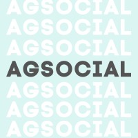 AGSOCIAL logo, AGSOCIAL contact details