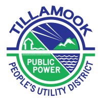 Tillamook People's Utility District logo, Tillamook People's Utility District contact details