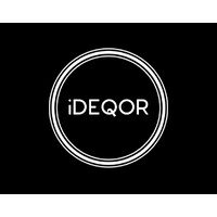 iDEQOR logo, iDEQOR contact details