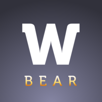 W | Bear logo, W | Bear contact details