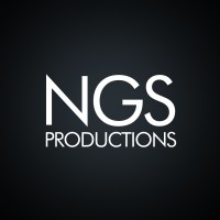 NGS Productions logo, NGS Productions contact details