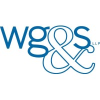 WG&S logo, WG&S contact details