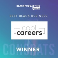 Cool Careers Podcast logo, Cool Careers Podcast contact details