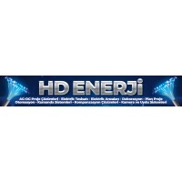 HD ENERJİ logo, HD ENERJİ contact details