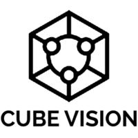 Cube.Vision logo, Cube.Vision contact details