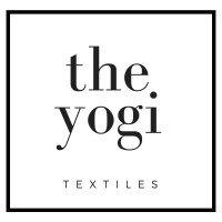 The Yogi Textiles logo, The Yogi Textiles contact details