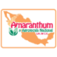 Amaranthum y Agrotecnia Nacional SA de CV logo, Amaranthum y Agrotecnia Nacional SA de CV contact details