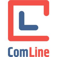 ComLine logo, ComLine contact details