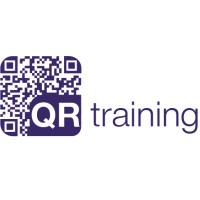 QRtraining logo, QRtraining contact details