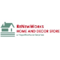 ReNewWorks Home and Decor logo, ReNewWorks Home and Decor contact details