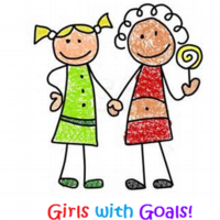 Girls with Goals logo, Girls with Goals contact details