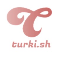 Turki.sh logo, Turki.sh contact details