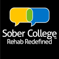 Sober College logo, Sober College contact details