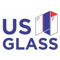 US Glass logo, US Glass contact details