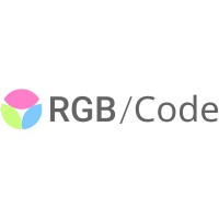 RGB Code logo, RGB Code contact details