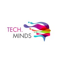 Tech Minds logo, Tech Minds contact details