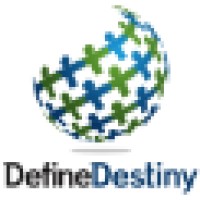 Define Destiny logo, Define Destiny contact details