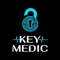 KeyMedic logo, KeyMedic contact details