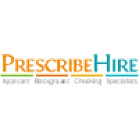 PrescribeHire logo, PrescribeHire contact details