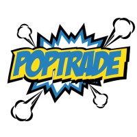 PopTrade logo, PopTrade contact details