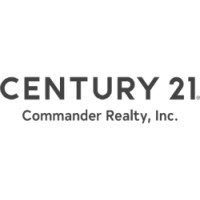 Century 21 Commander Realty, Inc. logo, Century 21 Commander Realty, Inc. contact details