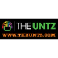 The Untz logo, The Untz contact details