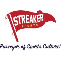 Streaker Sports logo, Streaker Sports contact details