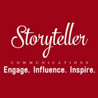 Storyteller Communications, Inc. logo, Storyteller Communications, Inc. contact details