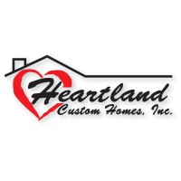 Heartland Custom Homes, Inc. logo, Heartland Custom Homes, Inc. contact details