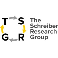 The Schreiber Research Group logo, The Schreiber Research Group contact details