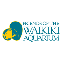 Friends of the Waikiki Aquarium logo, Friends of the Waikiki Aquarium contact details