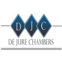 De Jure Chambers logo, De Jure Chambers contact details