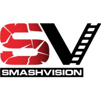 SmashVision logo, SmashVision contact details