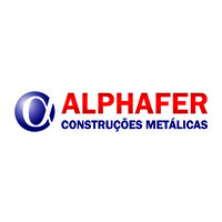 Alphafer Construções Metálicas Ltda logo, Alphafer Construções Metálicas Ltda contact details