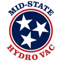 Mid-State hydro vac logo, Mid-State hydro vac contact details